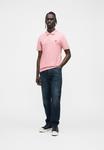 Поло Lyle & Scott PLAIN , Garden Rose/Light Red - фото 2