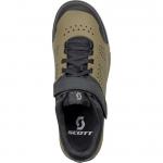 Мужские велосипедные туфли MTB SHR-ALP со шнуровкой Scott, черный - фото 5