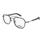 MONTBLANC Очки, Black Gray - фото 5