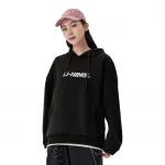 Футболка унисекс черная LINING - фото 5