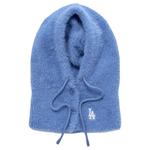 Кепка los angeles dodgers из нейлона детская sky blue MLB, синий - фото