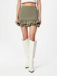 Юбка Nasty Gal, хаки - фото 2