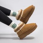 Зимние ботинки женские Warrior - фото 12