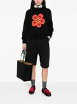 Джемпер Boke Flower Kenzo, черный - фото 2