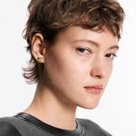 Серьги GO-14 Louis Vuitton, золотой - фото 5