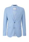 Пиджак-блейзер PURE s.Oliver BLACK LABEL, голубой - фото