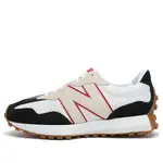 Кроссовки 327 New Balance, белый - фото