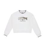 Толстовка All Star The Original для женщин Converse, белый - фото