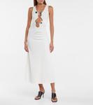 Кожаные сандалии Christopher Esber, черный - фото 2