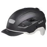 Шлем Ked Berlin urban, черный - фото