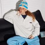 Свитшоты Unisex Lapel Moderate Heavyweight BEETLE TOWN, chick желтый - фото 12