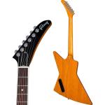 Электрогитара Gibson '70s Explorer Antique Natural - фото 4