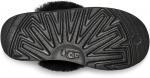 UGG Girl's Cozy II тапочки, Black - фото 3