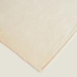 Одеяло Zara Home Plain Fleece, бежевый - фото 5
