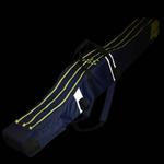 Оболочка Surfcasting soft 100 CAPERLAN, античный синий/неоново-желтый - фото 5