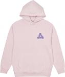 Толстовка Palace Reacto Tri-Ferg Hood 'Pink', розовый - фото