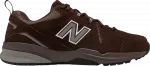 Кроссовки New Balance 608v5 4E Wide 'Chocolate Brown', коричневый - фото