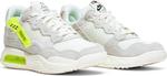 Кроссовки Wmns Jordan MA2 Pale Ivory Volt, кремовый - фото 8