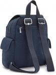 Женский мини-рюкзак City Pack Kipling, синий - фото 3