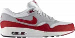Кроссовки Nike Air Max 1 OG 'Vintage', красный - фото