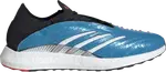 Бутсы Adidas Predator Archive Trainer 'Aqua Black', синий - фото 2