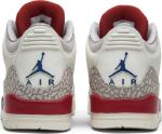 Кроссовки Air Jordan 3 Retro International Flight, белый - фото 6