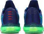 Кроссовки Nike Kobe 10 'Emerald City', синий - фото 7