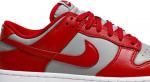 Кроссовки Nike Dunk Low 'UNLV' 2021, красный - фото 3