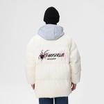 Пуховик Unisex VniVerseVClub, Синий - фото 9