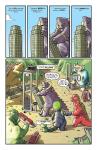 Kaijumax Complete Collection Vol. 1 (Oni Press) - фото 7