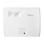 Проектор Optoma Technology GT2100HDR, 4200 Лм, белый - фото 5