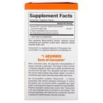 Natural Factors, CurcuminRich, Theracurmin, куркумин, 120 растительных капсул - фото 3