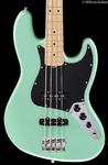Fender American Performer Jazz Bass Satin Surf Green (072) Бас-гитара - фото 2