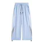 SUPEREALLY СУПЕРОЧЕНЬ повседневные брюки унисекс, Черный - фото 5