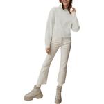 Свитшот Women's Mist Gray Canada Goose, серый - фото 4