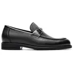 Туфли мужские низкие черный Satchi - фото 2