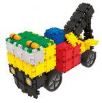 Строительные блоки Clics Clics Rollerbox, 25 в 1 Clics Toys - фото 18