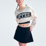 Трикотаж Женская Белая/Перевернутая H&M - фото 5