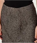 Юбка Кена Marella Sport, коричневый - фото 4