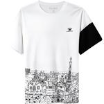 Футболка мужская KELME, черная - фото 2