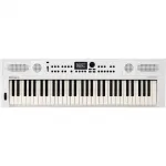 Музыкальная клавиатура Roland GO:KEYS5 Essentials Bundle Белая - фото 5