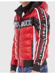Зимняя куртка Cipo & Baxx, красный - фото 4