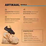 Тапочки Nuvola Artikaal, черный - фото 9