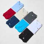 Рубашка-поло Levi's для мальчиков, Navy - фото 9