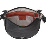 Сумка через плечо VOi, черный - фото 4