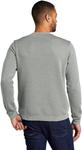 Толстовка Crew от Nike, Dark Grey Heather-063 - фото 2