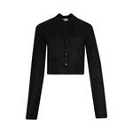 Куртка Khaite Ello Jacket, Black - фото
