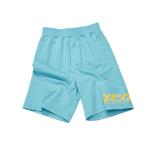 Детская короткая футболка Dickies, мраморно-серая - фото 4