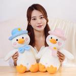 Плюшевая утка Fox fairy, синий - фото 6