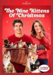 Диск DVD Nine Kittens Of Christmas (Hallmark) - фото